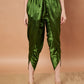 Green Siroski Cord Set