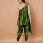Green Siroski Cord Set