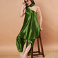 Green Siroski Cord Set