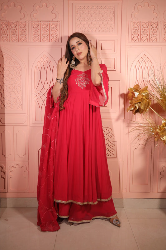 Rosemarry Anarkali