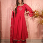 Rosemarry Anarkali