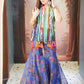 Rang Tarang Organza Set