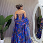 Blue Bawaal Set
