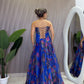 Blue Bawaal Set