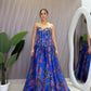 Blue Bawaal Set