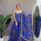 Blue Bawaal Set