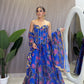 Blue Bawaal Set