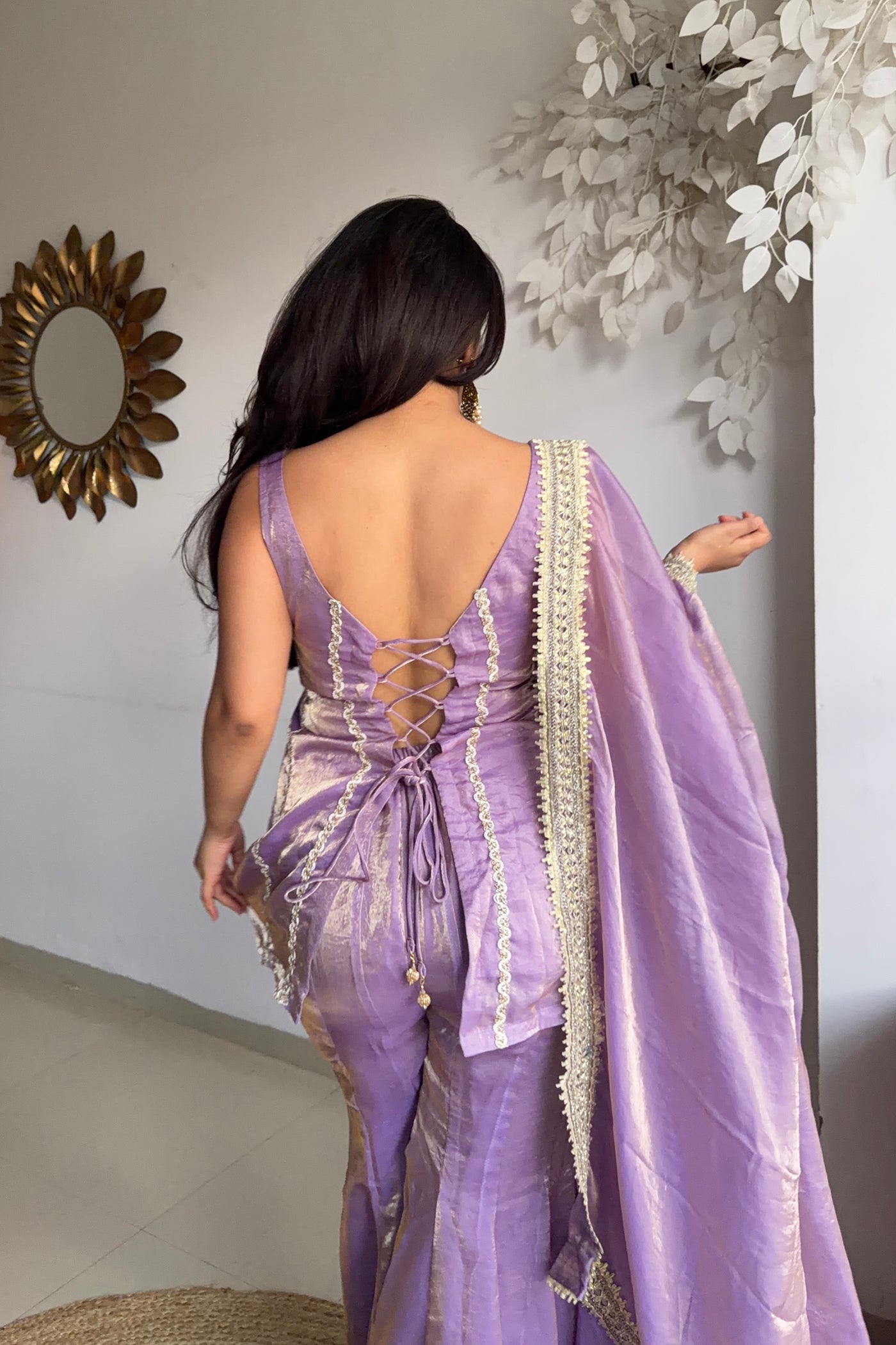 Phoolon Wali Mehendi Set