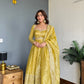 GendaMeher Anarkali Set