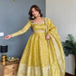 GendaMeher Anarkali Set