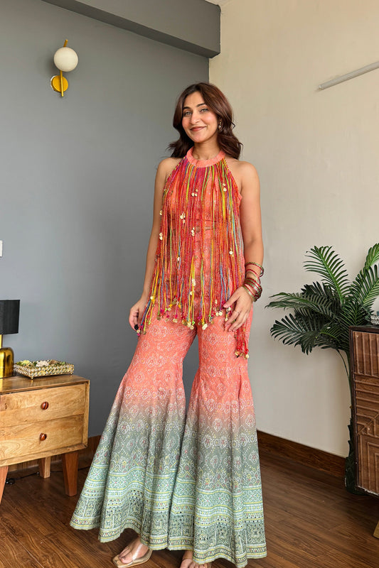 PhoolRaga Tassel Set