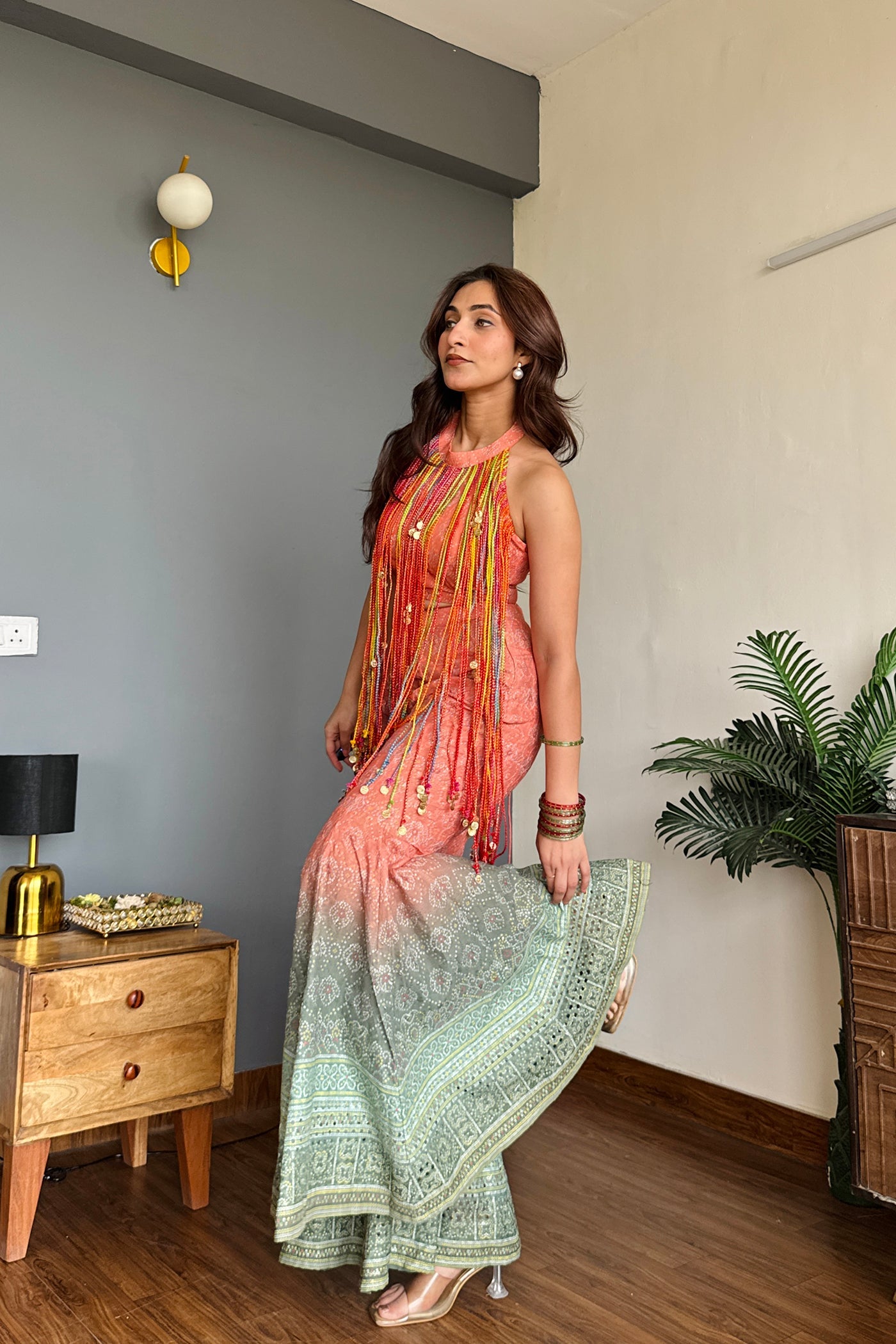 PhoolRaga Tassel Set