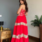 KumkumMeher Corset Lehanga Set