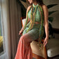 Rangrez Tassel Drape Set