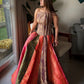 Brocade Barbie corset