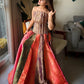 Brocade Barbie corset