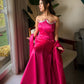 Rose Mirage Corset Set