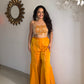 Buttercup Haldi Babe Set