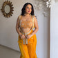 Buttercup Haldi Babe Set