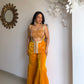 Buttercup Haldi Babe Set