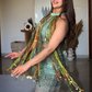 Rangrez Tassel Drape Set