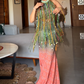 Rangrez Tassel Drape Set