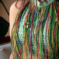 Rangrez Tassel Drape Set