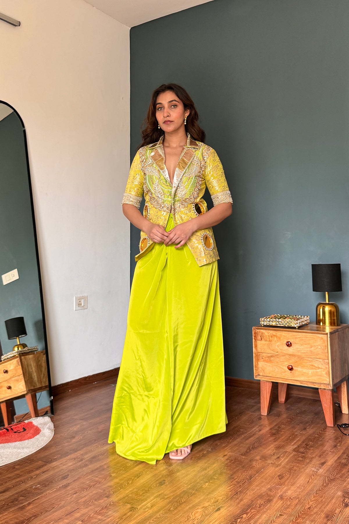 Nimbu Mirchi Drama Set