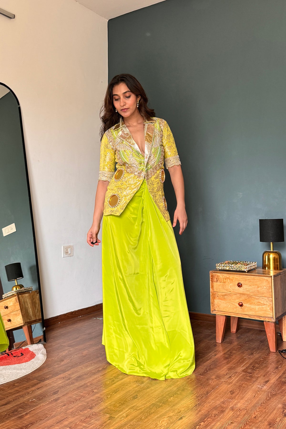 Nimbu Mirchi Drama Set
