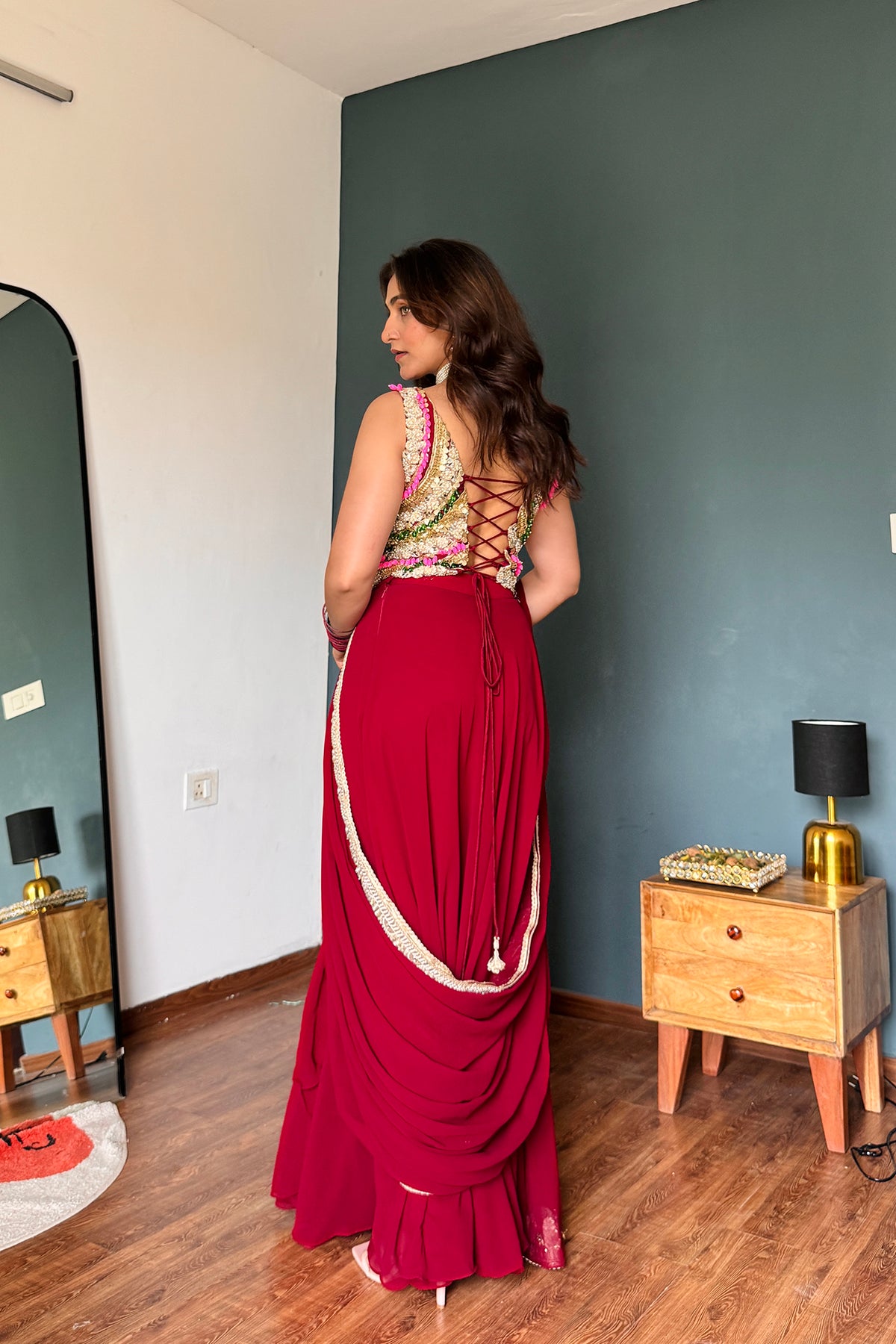 Mirchi Moti Set