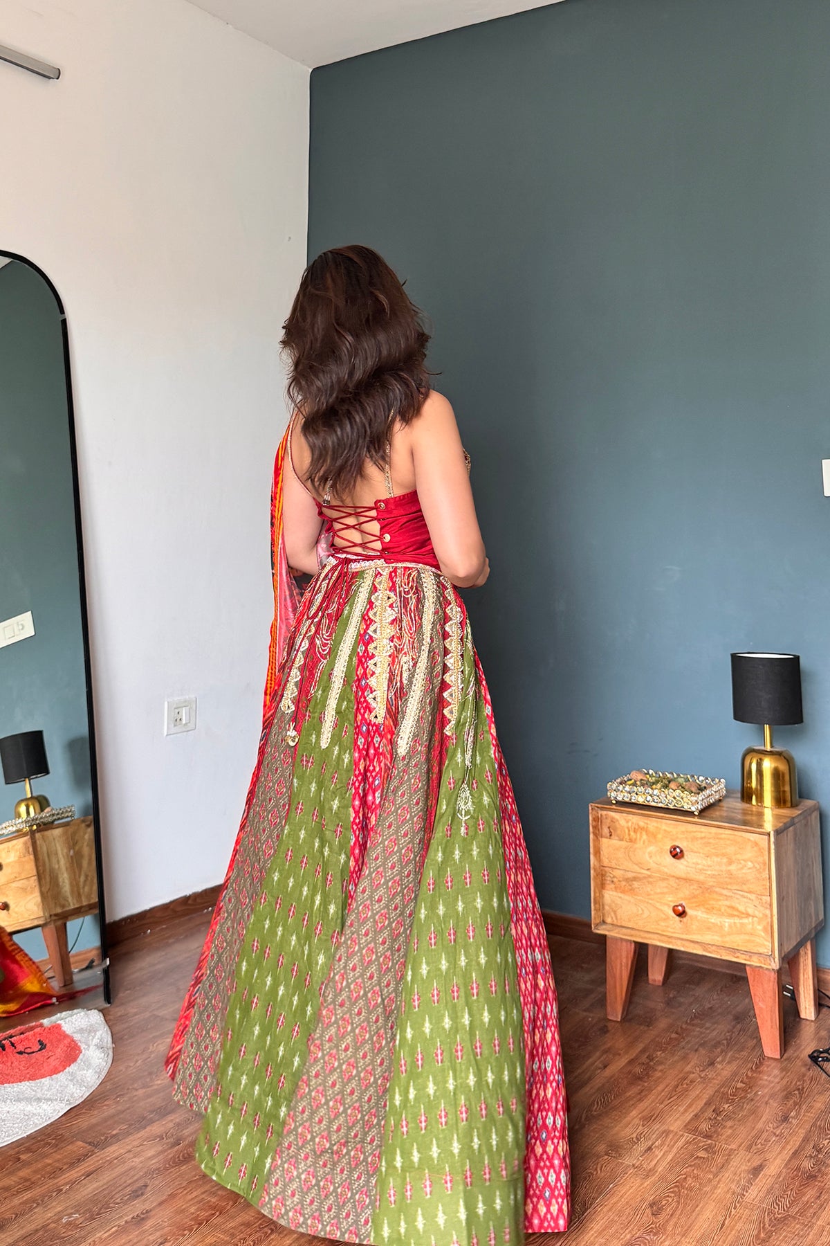 Patola Pataka Set
