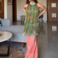 Rangrez Tassel Drape Set