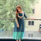 Berry Baby Kurta Pant