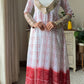 Laal Gulab Mirror Kurta Pant