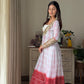 Laal Gulab Mirror Kurta Pant
