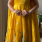 Surajmukhi Peacock Anarkali