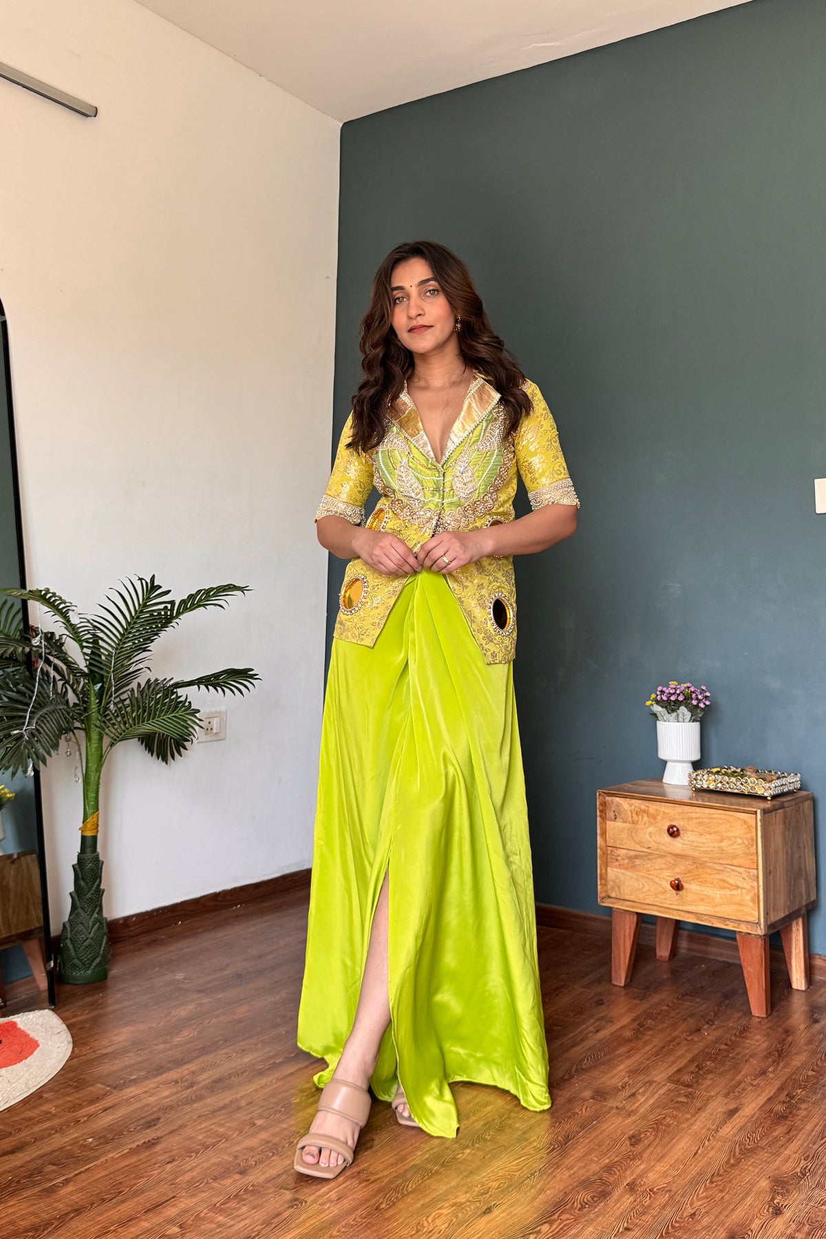 Nimbu Mirchi Drama Set