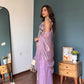 Moonmist Drape Corset Saree