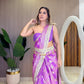 Jamuni Jalwa Pre-Draped Saree