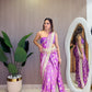 Jamuni Jalwa Pre-Draped Saree