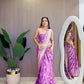 Jamuni Jalwa Pre-Draped Saree