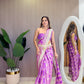 Jamuni Jalwa Pre-Draped Saree