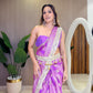 Jamuni Jalwa Pre-Draped Saree