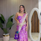 Jamuni Jalwa Pre-Draped Saree