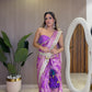 Jamuni Jalwa Pre-Draped Saree
