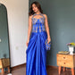 Neelambara Drape Set