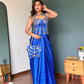 Neelambara Drape Set