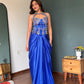 Neelambara Drape Set