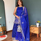 Electric Empress Farshi Salwar Set