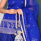 Electric Empress Farshi Salwar Set